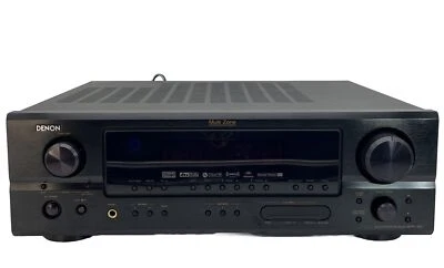 Denon AVR-1907  7.1 Channel Home Theater Receiver No Remote - Image 1 of 4
