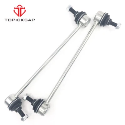 Kit de eslabones de barra estabilizadora delantera de 2 piezas para Dodge Journey K750382 2009 2010-2020 Foto 1 de 4