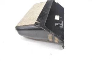 1983-1991 PORSCHE 944 BLACK GLOVE BOX STORAGE BOX NO DOOR - Picture 1 of 12
