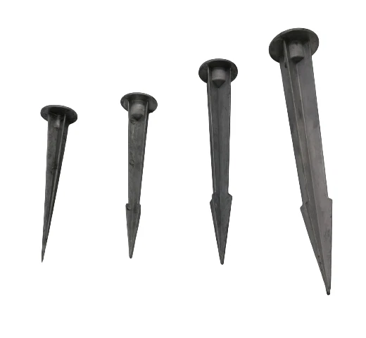 Erdspieß LED-Fluter Flutlichtstrahler Lampe Strahler Erdanker Boden Anker Spieß - Bild 1 von 2