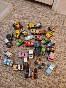 Micro Machines style Tiny Tuffs set - Picture 1 of 4