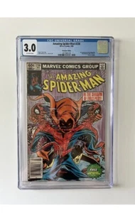 The Amazing Spider-Man #238 CGC blue 3.0 1st App HOBGOBLIN w/ TATOOZ key 🔥 nice - Picture 1 of 11