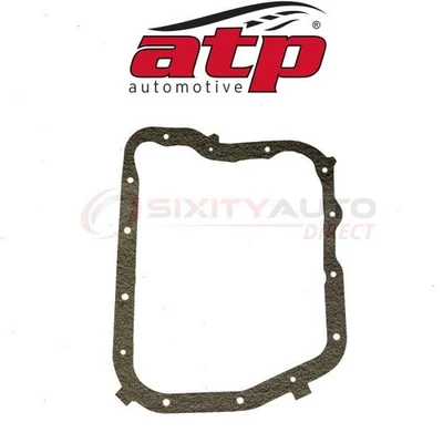 ATP Transmission Oil Pan Gasket for 1981-1994 Dodge B250 - Automatic  ev Foto 1 de 4