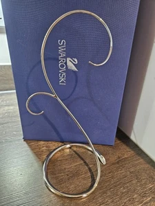 Swarovski Xmas Ornament Home Display Large Boxed Brand New Condition H 24 cm - Picture 1 of 9