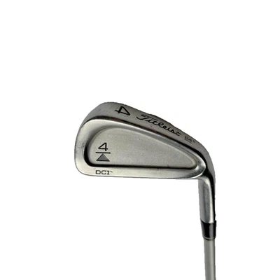 Titleist DCI 24Degree 4 Iron Regular Flex Graphite Shaft Right Handed 38.75” - Image 1 of 4