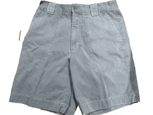 Vintage Structure Men's Navy Blue Shorts - Picture 1 of 4