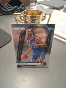 MELVIN AJINGA 2024-25 PANINI PRIZM BALONCESTO NOVATO - Imagen 1 de 2