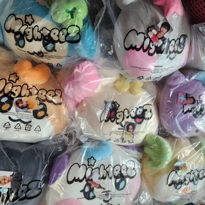 ATEEZ BIG FACE KISSEN Fotokarte PRESS START Enter the Mighteez LINEFRIENDS - Bild 1 von 76