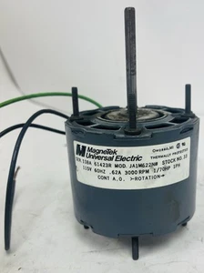 MAGNETEK NO. JA1M622N MOTOR - Picture 1 of 18