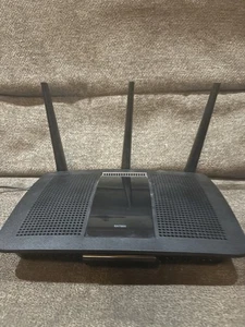 Linksys Max-Stream EA7300 AC1750 Gigabit Wi-Fi Router, Black  Tested  - Picture 1 of 7