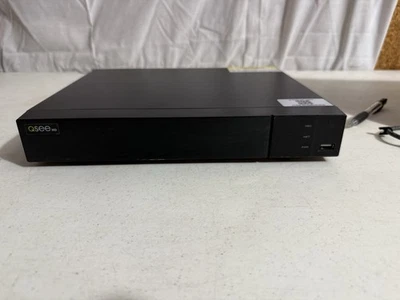 Q-See 8 Channel 4 Camera 1080p Security System QTH94 With 4 New Bullet cameras - Image 1 of 4