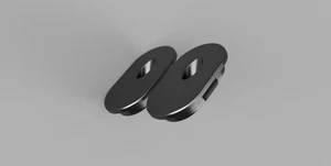 Kabeldurchführung Dichtung passend für Audi TT  Kofferraum Abdeckung - Bild 1 von 6