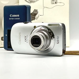 Canon IXY DIGITAL 510 IS Compact Digital Camera From Japan - Picture 1 of 5
