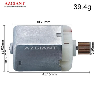 Двигатель привода замка двери багажника для 2011-19 Land Rover Range Rover Evoque LV L538 - Изображение 1 из 4