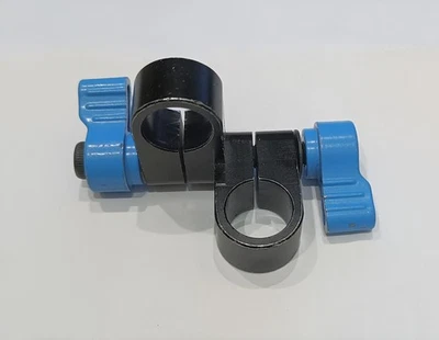 RedRock Micro Mount No Spud for 15mm Rod Passthrough Camera Rig Connections  - Image 1 of 4