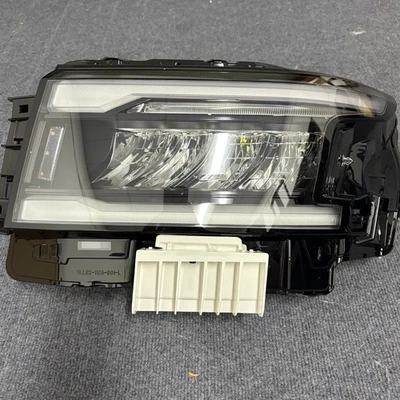 Conjunto de faros LED para Nissan Frontier 2022-2025 lado izquierdo del conductor 60609BU0D EE. UU. Foto 1 de 4