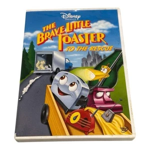 Disney The Brave Little Toaster to the Rescue DVD - Picture 1 of 9