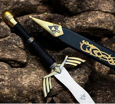 Меч викингов ручной ковки из углеродистой стали острое лезвие/готовый к бою средневековый меч. - Изображение 1 из 4