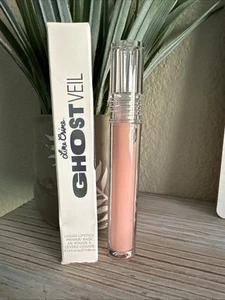 NIB Lime Crime Liquid Lipstick Primer Ghost Veil Full Size 100% Authentic Vegan - Picture 1 of 5