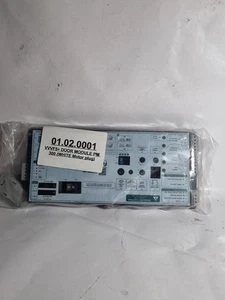 01.02.0001 VVVF5+ door module PM 300 white motor plug - Picture 1 of 4