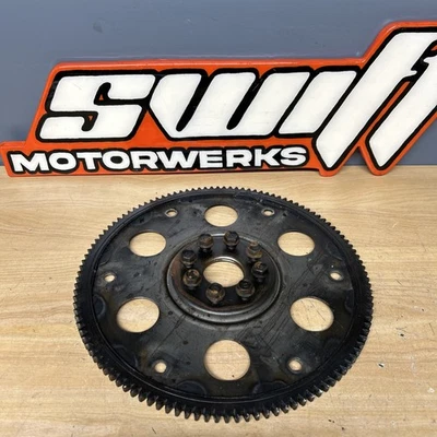 Оригинальная гибкая пластина двигателя 2jzge для Lexus IS300 98-04 GS300 01-05 годов выпуска маховик - Изображение 1 из 4