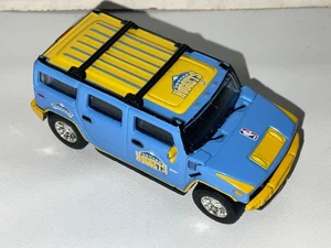 2004 FLEER COLLECTIBLES DENVER NUGGETS HUMMER H2 VEHICLE PREOWNED - Picture 1 of 3