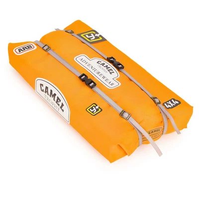 1/8 1/10 Scale RC Car Simulation Roof Luggage Tent Bag Decoration for TRX4 SCX10 - Image 1 of 4