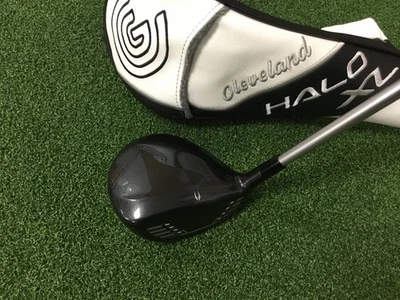 Cleveland Halo XL Lite 7HL Wood Blue Ascent Regular-Flex Graphite Shaft 9/10 - Image 1 of 4