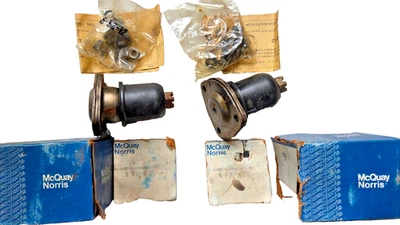 1955-1970 Chevrolet, 1963-1982 Corvette: NORS Upper Ball Joint PAIR made in USA - Image 1 of 4