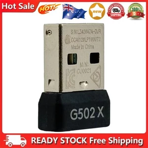 USB Wireless Dongle Receiver Portable USB Mouse Adapter for Logitech G502X Mouse - Bild 1 von 5