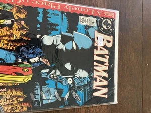 Batman Old Comic Books. Excellent Condition Both For One Price - Picture 1 of 7