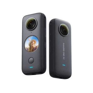 Insta360 ONE X2 FlowState Panoramic Stabilization Action Camera 5.7K 30fps LCD - Picture 1 of 6