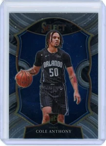 ¡Select Cole Anthony #75 Concourse novato Magic 2020-21! - Imagen 1 de 2