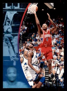 1994-95 SP Holoviews #PC18 Sharone Wright Philadelphia 76ers - Bild 1 von 2