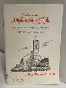 Venerable Bede: Lives of the Abbots of Wearmouth. Benedict, Ceolfrid, etc.; 1984 - Picture 1 of 12