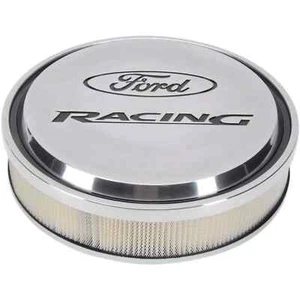 Ford Performance Parts Slant-Edge Air Cleaner Engines - Picture 1 of 4