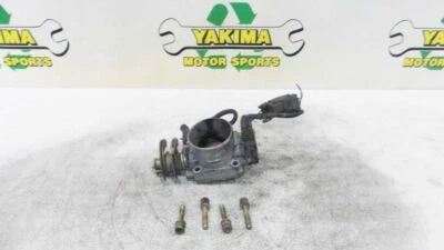 Carrocería del acelerador de camioneta Nissan 90-93 MT CON control de crucero OEM  Foto 1 de 4