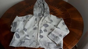 Kids' company sweatshirt girl 4 years MADE IN ITALY - Picture 1 of 1