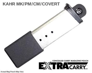 Magazine Pouch - KAHR PM40 - 6 Round (MAGAZINE NOT INCLUDED) - Picture 1 of 4