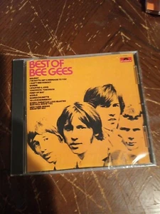 The Bee Gees: Best of Bee Gees Vol. 1 (CD) 12 Great Tracks - Picture 1 of 1