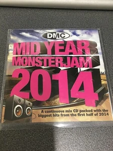 DMC Monsterjam Mid Year 2014 Single CD - Imagen 1 de 2