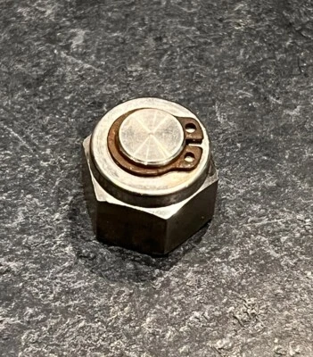 3/8" OD PLUG 316 STAINLESS PARKER A-LOK 6BLP6/316 - Image 1 of 3