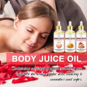 Moisturizing Body Skin Relieving Skin Dryness And Itching Essential Oil - Imagen 1 de 13