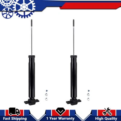 2 件后减震器套装 2 件套 FCS 适用于 2013 - 2020 年福特 Fusion AWD FWD_SK — 第 1/4 张图片