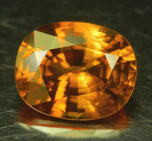 ZIRKON klasse Farbe 6,17 ct - Bild 1 von 1