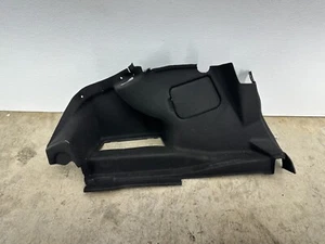 CADILLAC CT4-V AWD 20-21 2.7L OEM REAR LEFT SIDE TRUNK LINER COVER PANEL 45K - Picture 1 of 5