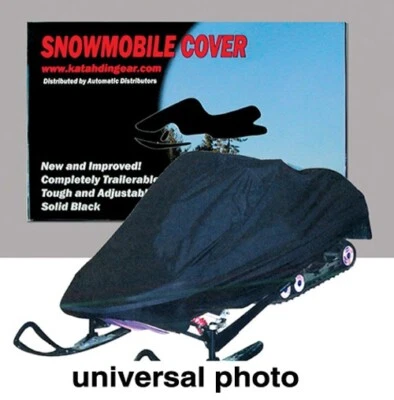 FUNDA UNIVERSAL KATAHDIN para moto de nieve POLARIS INDY RMK 800 (pista larga) 2000 Foto 1 de 3