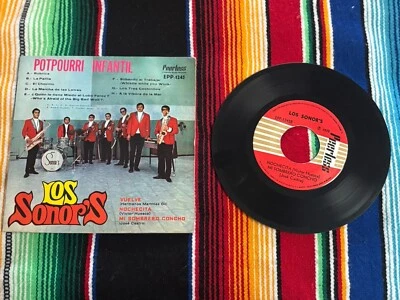 los sonors -potpourri infantil - Image 1 of 3