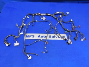 11 2011 Ford Mustang Coupe GT 5.0L Dash Wiring Harness Used OEM Take Out N69 - Picture 1 of 21