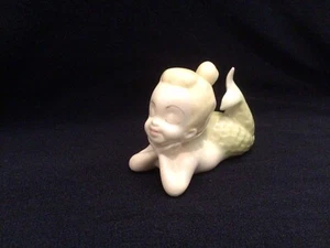 Vintage MERMAID figurine. Ceramic. Mid-century. - Picture 1 of 7